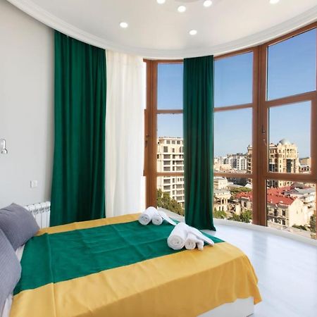 Leyla_Apartments-2 Baku Extérieur photo