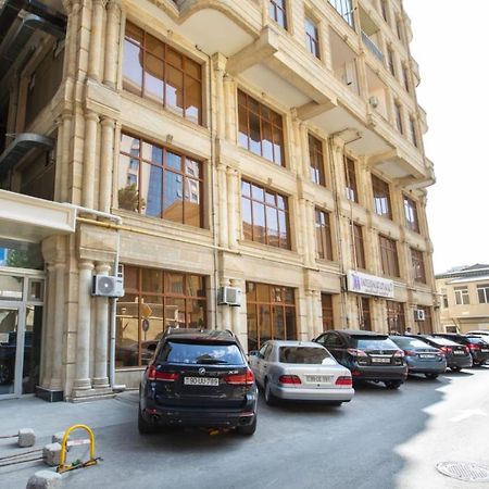 Leyla_Apartments-2 Baku Extérieur photo