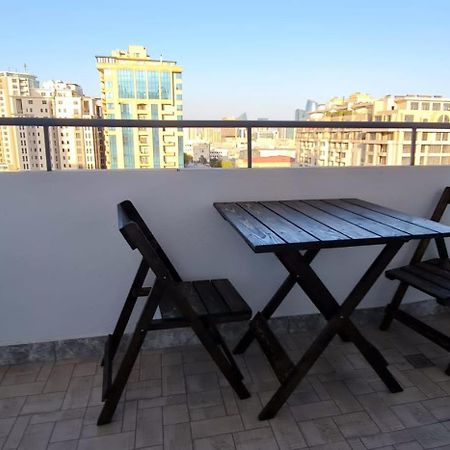 Leyla_Apartments-2 Baku Extérieur photo