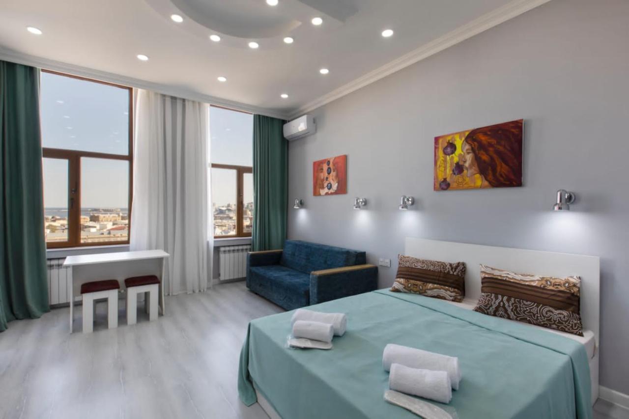 Leyla_Apartments-2 Baku Extérieur photo
