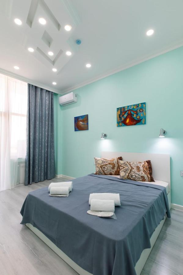Leyla_Apartments-2 Baku Extérieur photo