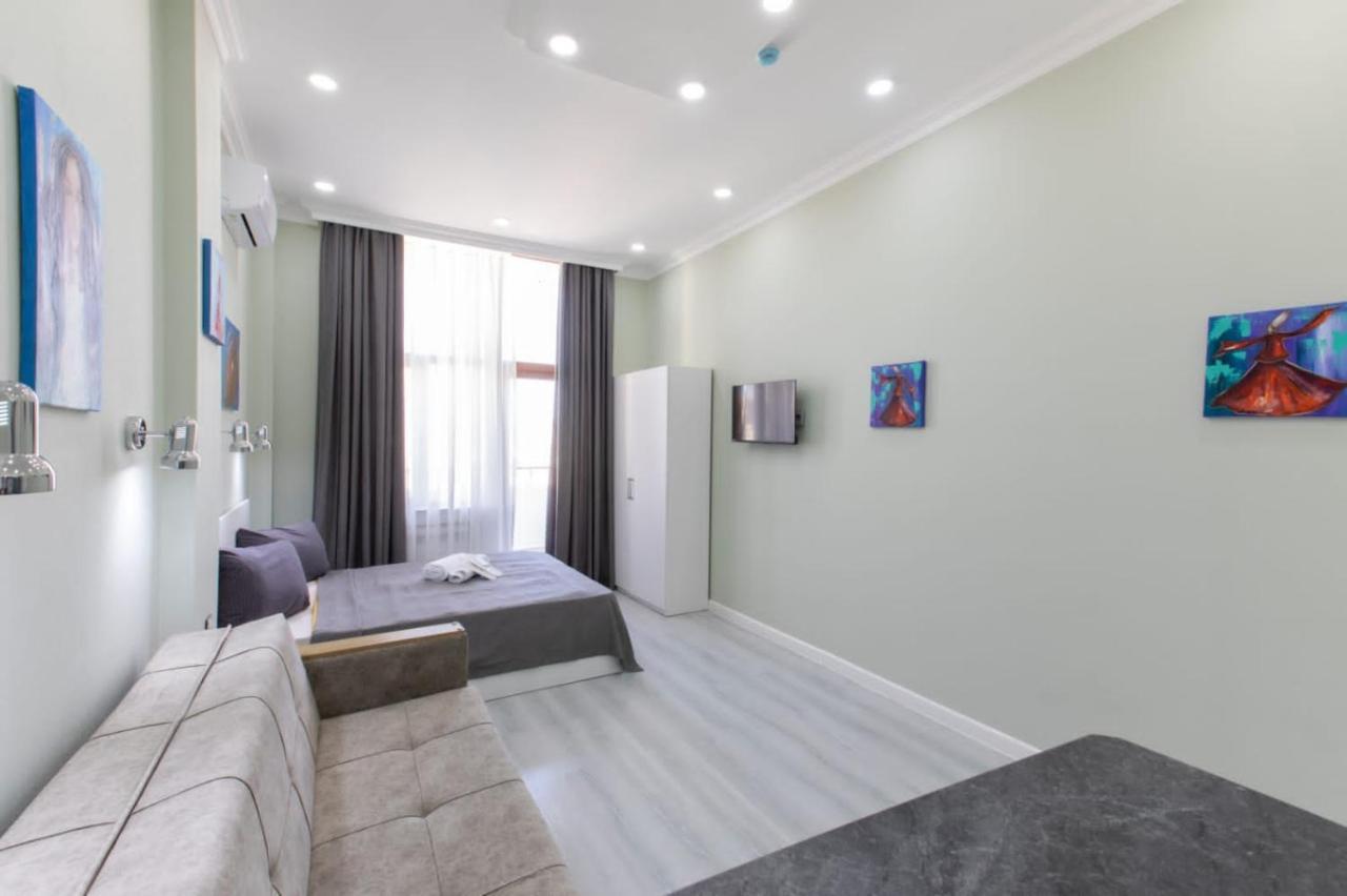 Leyla_Apartments-2 Baku Extérieur photo