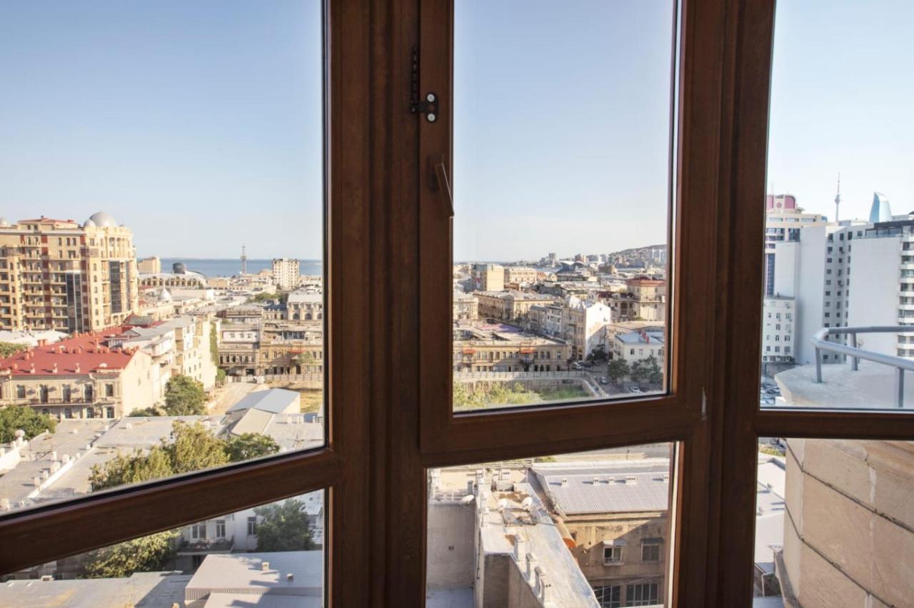 Leyla_Apartments-2 Baku Extérieur photo