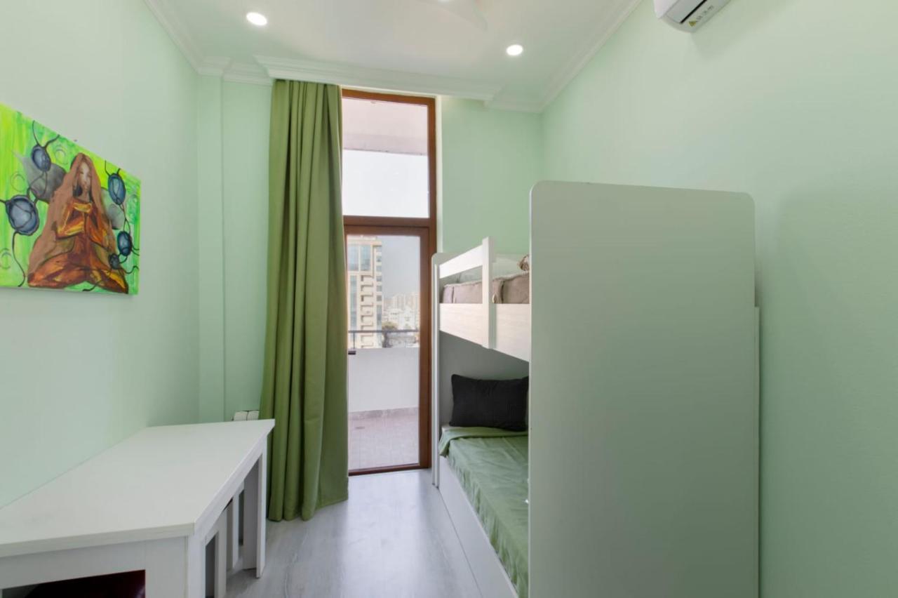 Leyla_Apartments-2 Baku Extérieur photo