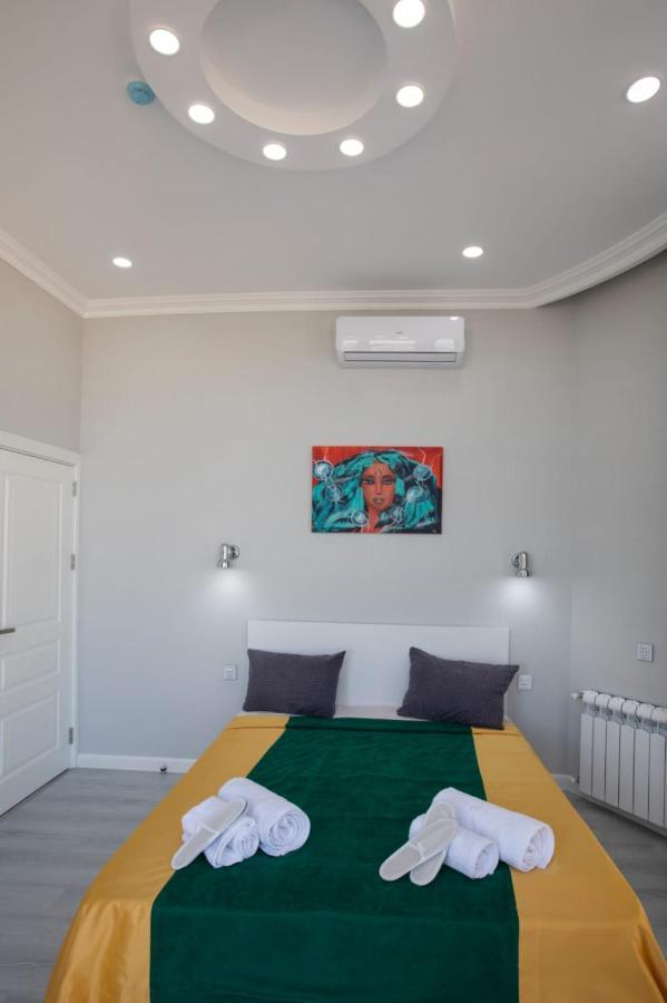 Leyla_Apartments-2 Baku Extérieur photo