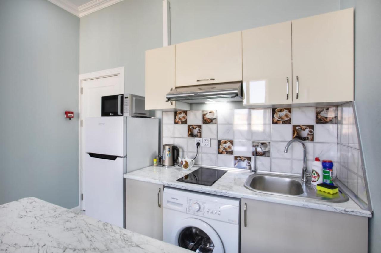 Leyla_Apartments-2 Baku Extérieur photo