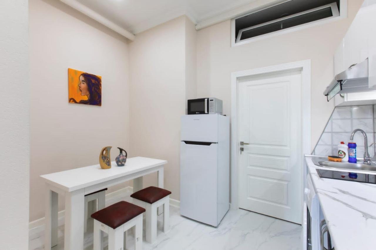 Leyla_Apartments-2 Baku Extérieur photo