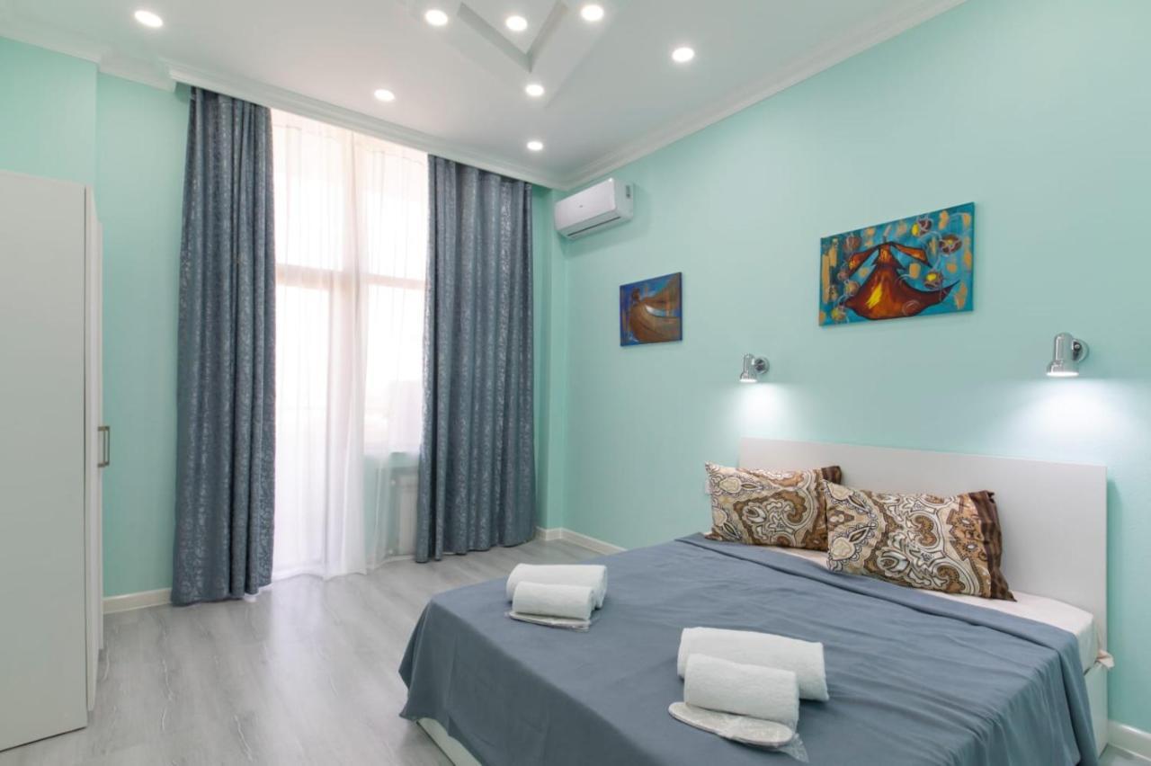 Leyla_Apartments-2 Baku Extérieur photo