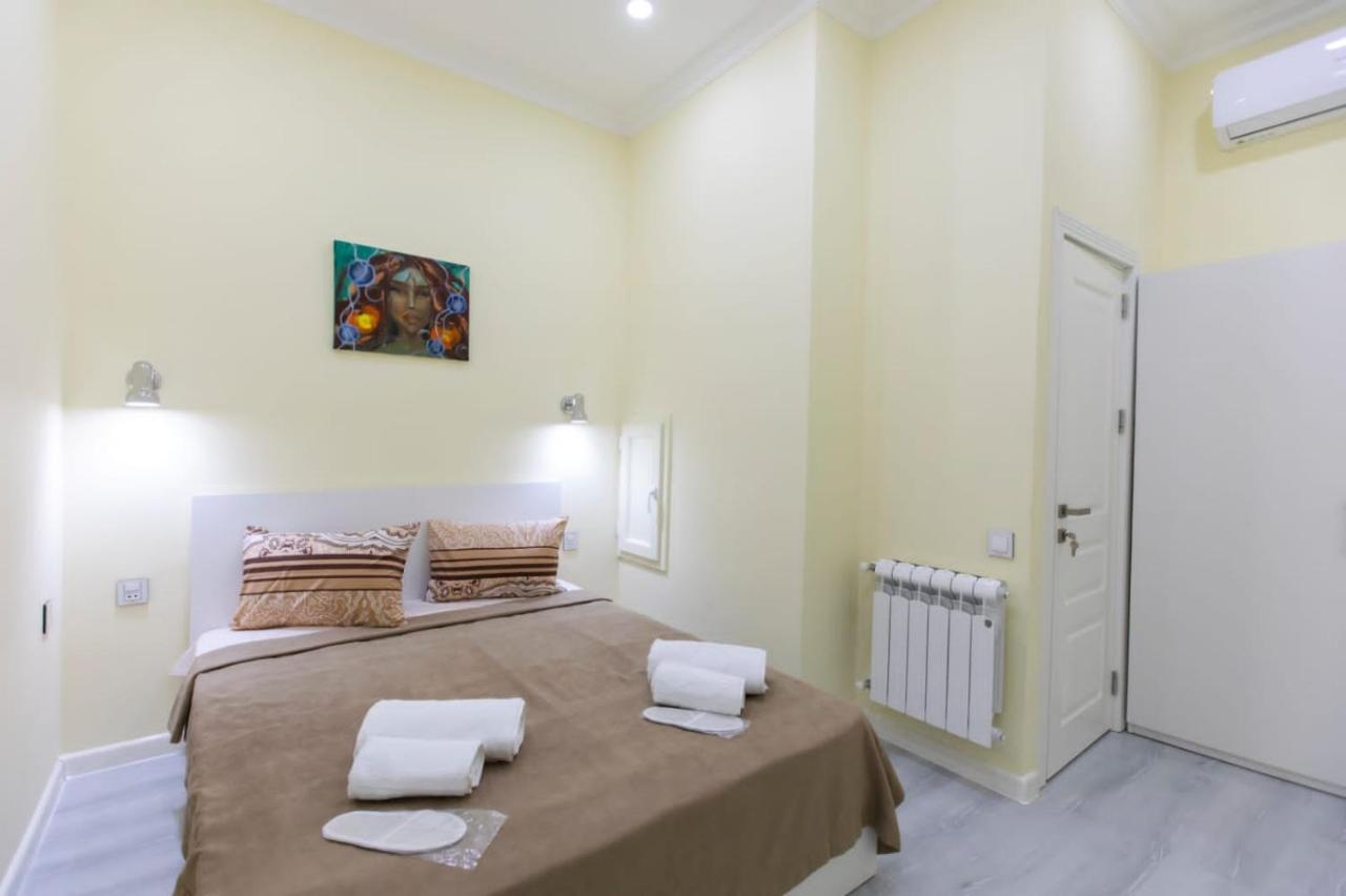 Leyla_Apartments-2 Baku Extérieur photo