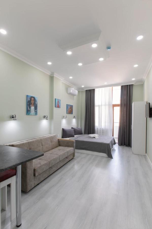 Leyla_Apartments-2 Baku Extérieur photo
