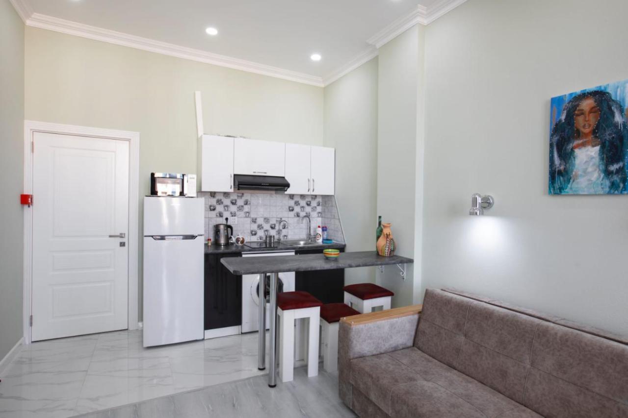 Leyla_Apartments-2 Baku Extérieur photo