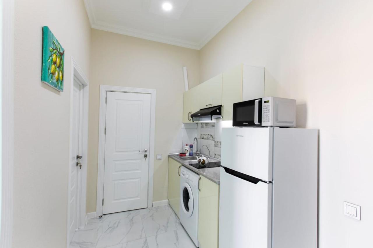 Leyla_Apartments-2 Baku Extérieur photo