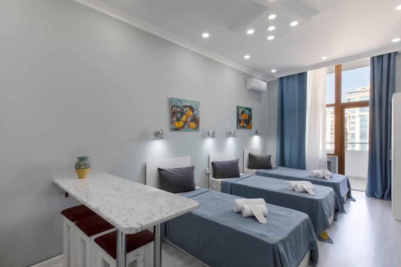 Leyla_Apartments-2 Baku Extérieur photo