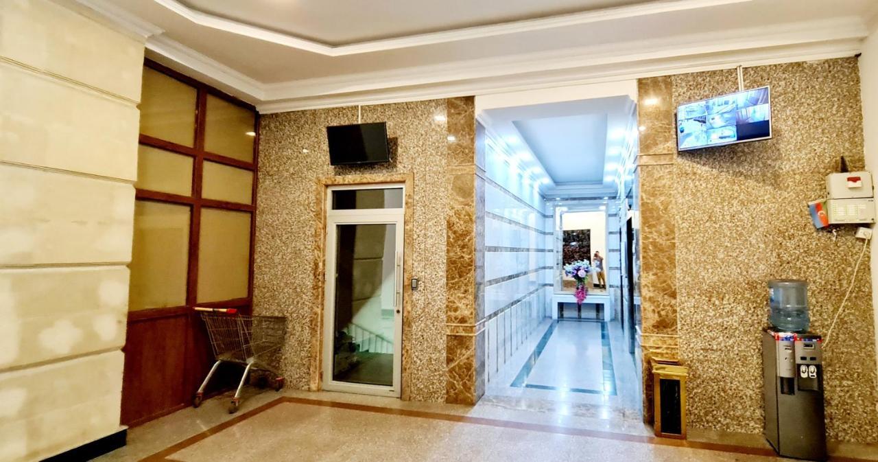 Leyla_Apartments-2 Baku Chambre photo