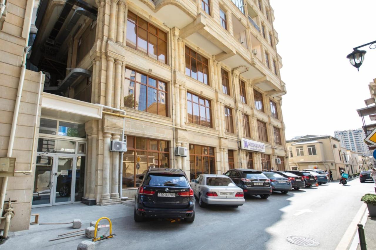 Leyla_Apartments-2 Baku Extérieur photo
