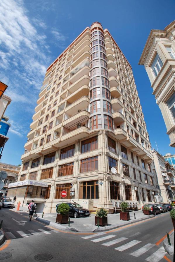 Leyla_Apartments-2 Baku Extérieur photo