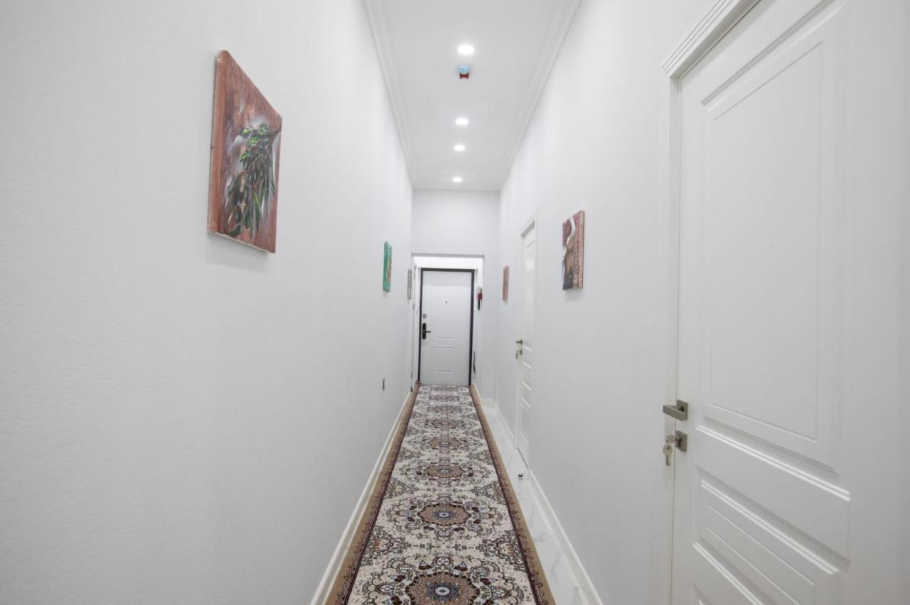 Leyla_Apartments-2 Baku Extérieur photo