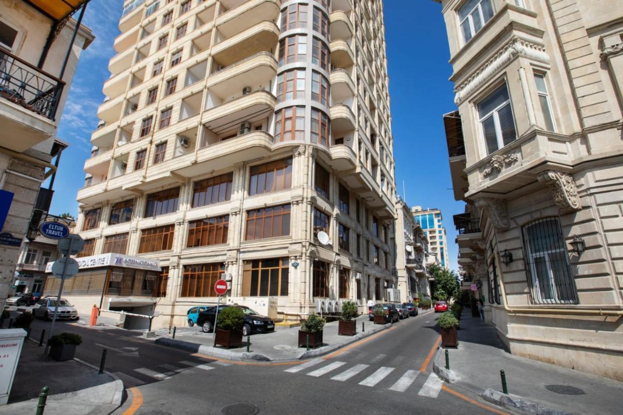 Leyla_Apartments-2 Baku Extérieur photo