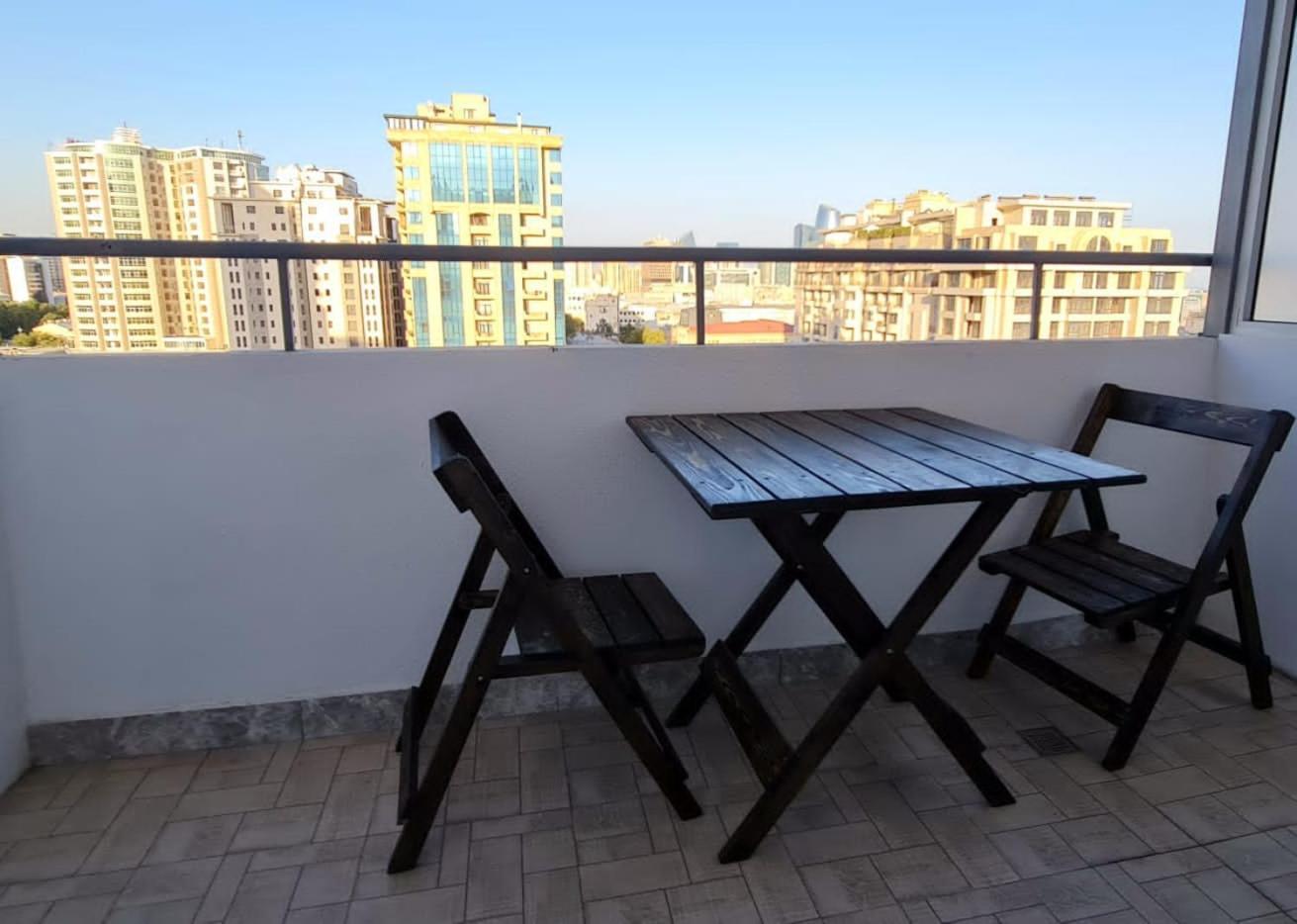 Leyla_Apartments-2 Baku Extérieur photo
