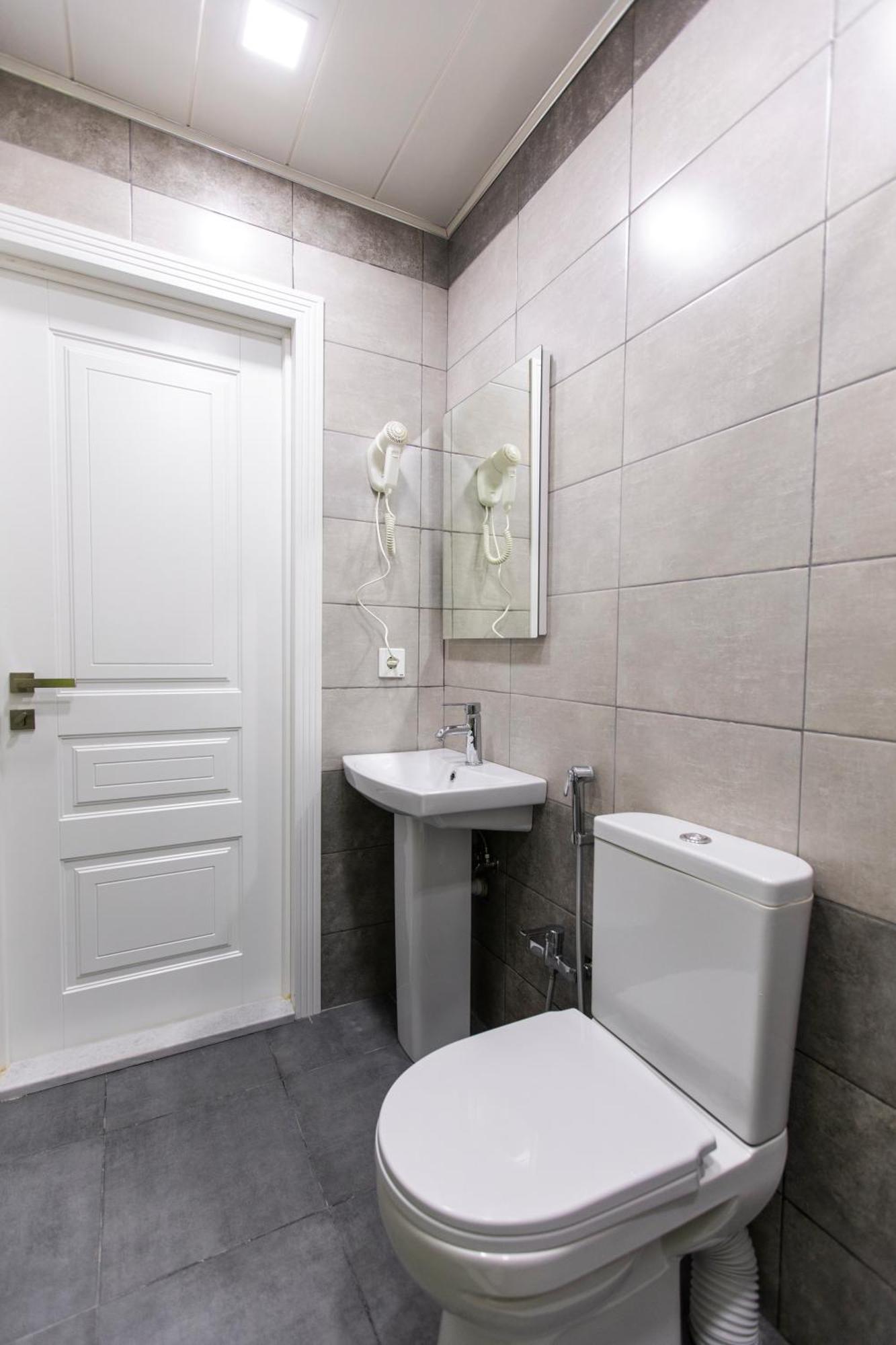 Leyla_Apartments-2 Baku Chambre photo